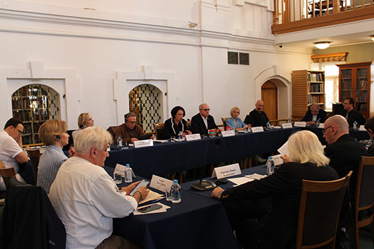 Культура и война