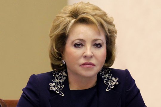 Соболезнования В. Матвиенко в связи с наводнениями на юге Эфиопии