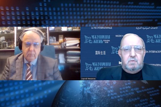 Западные элиты хотят выстроить свой «Новый мир»