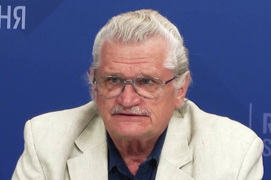 Владимир Сажин: Война между США и Ираном будет продолжаться