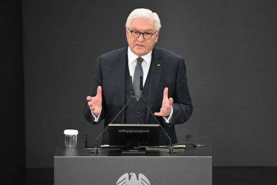 ФРГ-США: президент Штайнмайер испортил праздник или сказал правду?