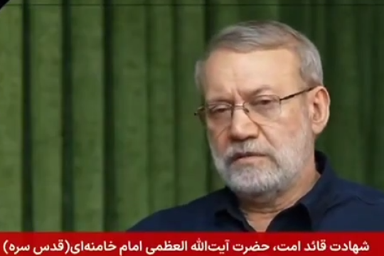 Лариджани предостерег от попыток расколоть Иран