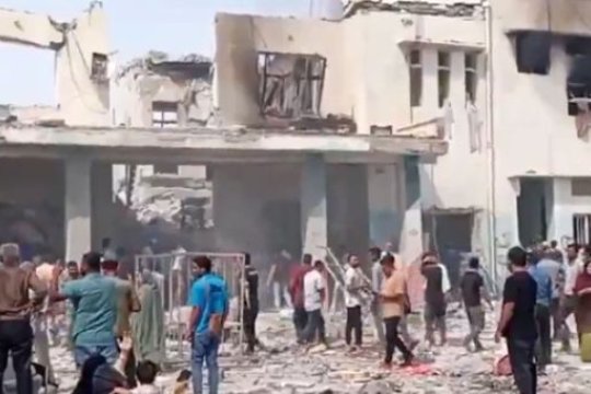 Reuters сообщило о возможной причастности военных США к атаке на школу в Иране