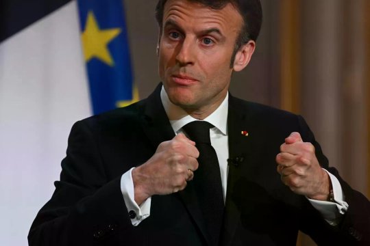 Европа: Будет ли «ядерный зонтик» Франции «уютнее» американского?