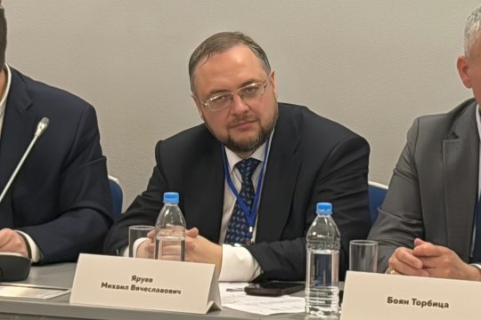 Михаил Яруев: сегодня в России получают «огромный объем знаний» о Балканах 