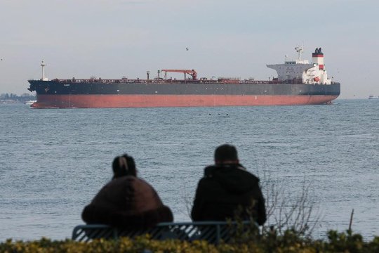 Танкер «Анатолий Колодкин» доставил на Кубу груз нефти