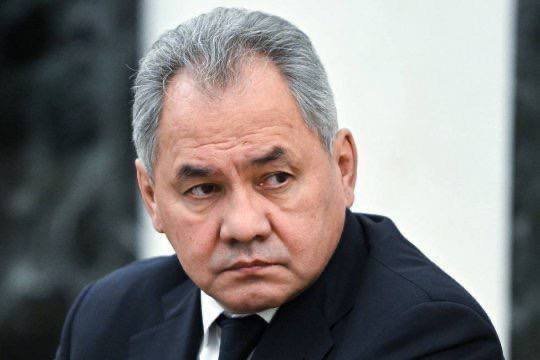 Шойгу: кредит Украине ляжет бременем на простых европейцев 