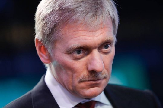 Песков: парад Победы пройдет без техники из-за террористической активности ВСУ 