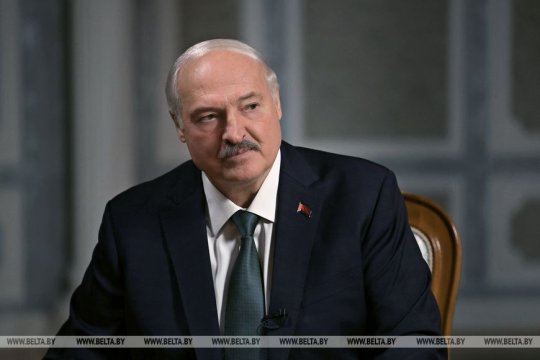 Лукашенко заявил о готовности к сделке с США при урегулировании ряда проблем