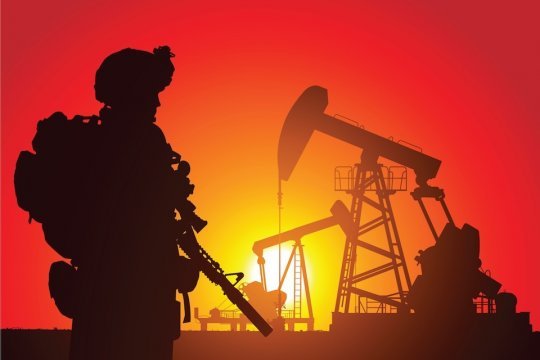 Эксперт Симонов рассказал о желании США подмять под себя на мировые энергетические рынки