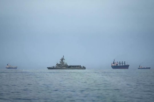 Блокада Ормузского пролива и продовольственная безопасность