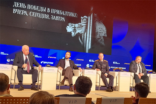 День Победы в Прибалтике: перечеркнуть историю невозможно