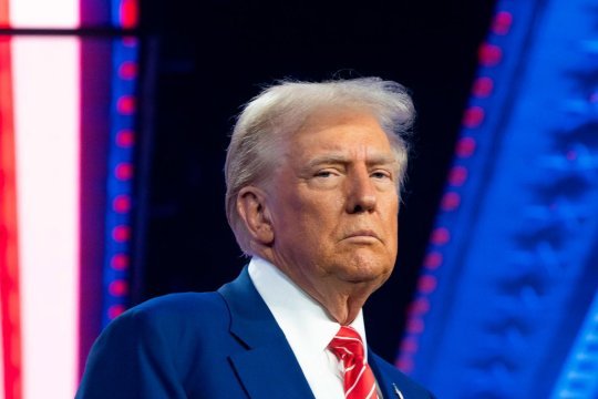 Трамп заявил о «самой мощной перезагрузке» в мире