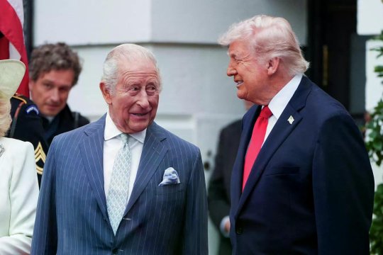 Карл III, Трамп и другие: НАТО 3.0 или ЕUТО?