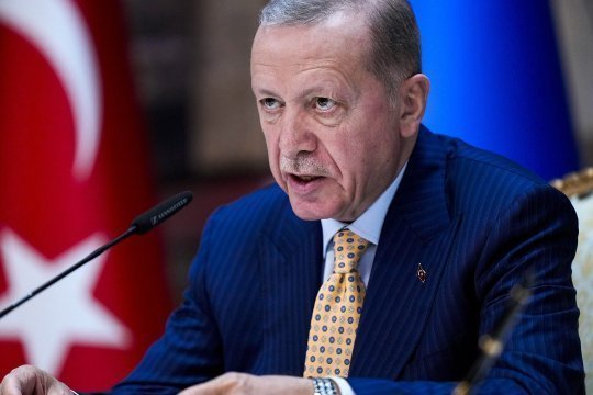 Эрдоган заявил об отсутствии препятствий для «вхождения» в Израиль