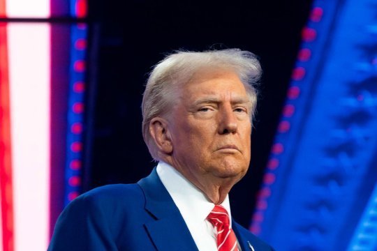 Трамп: много танкеров направляются в США за нефтью 