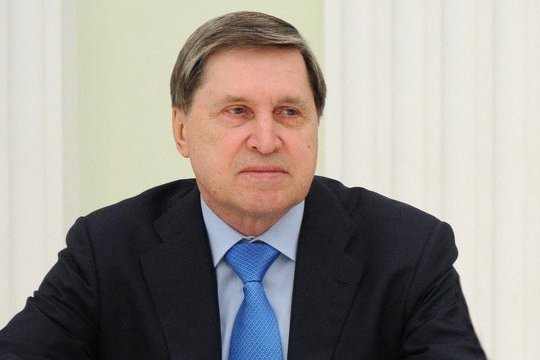 Ушаков: украинский вопрос обсуждался на переговорах Путина и Фицо