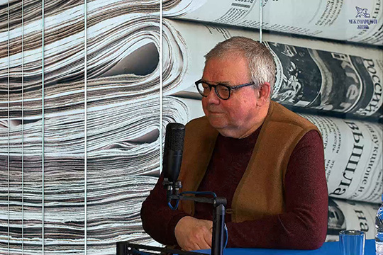 «Визави с миром». Владимир Мамонтов. США - Израиль: Кто ведущий? Кто ведомый?