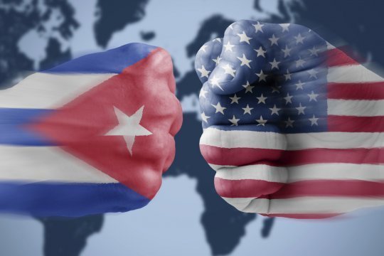 На Кубе заявили об угрозе военной агрессии со стороны США