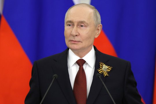 Владимир Путин заявил о близости завершения украинского конфликта