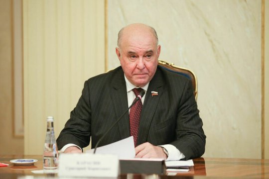 Г. Карасин: Парламентская дипломатия должна служить конструктивному обмену мнениями между представителями России и Японии