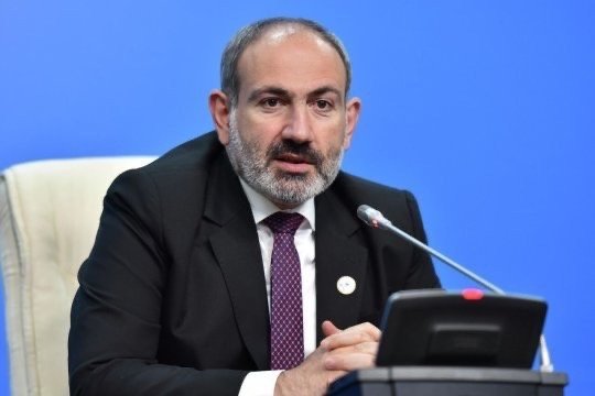 Пашинян: Армения стала перекрестком между Востоком и Западом