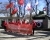 В центре Симферополя у стен Верховной Рады – пикет в поддержку референдума