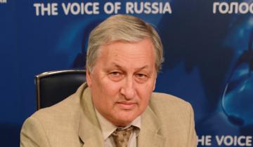 Леонид Решетников, директор Российского института стратегических исследований