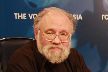 Владимир Чуров, глава ЦИК России