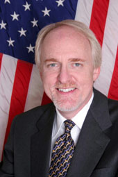 Джон Байрели, посол США в России  