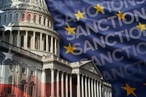 Политолог рассказал о действиях США по ослаблению ЕС через антироссийские санкции