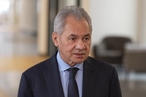 Сергей Шойгу прокомментировал ситуацию вокруг Ирана