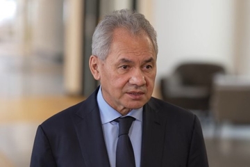 Сергей Шойгу прокомментировал ситуацию вокруг Ирана