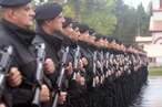 В Боснии и Герцеговиние появилась своя жандармерия