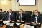 В Совете Федерации состоялся «круглый стол», посвященный углублению интеграции государств-членов ЕАЭС и унификации их законодательства