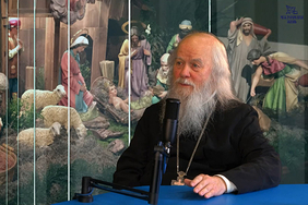 «Визави с миром». Протоиерей Владимир Волгин. Рождество Христово: Евангельская история и традиции