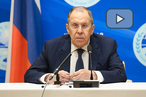 Выступление С.В.Лаврова по итогам СМИД ШОС