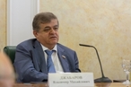 Украину нужно принуждать к мирному разрешению кризиса на Юго-Востоке экономическими и политическими мерами – В. Джабаров