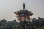 Индия получила межконтинентальную ракету «Agni-5»