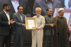 Российский художник впервые в истории Ирана стал обладателем премии Фирдоуси