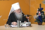 Владыка Ювеналий: Мы являемся свидетелями многих трагических событий в жизни православных на Украине (часть 1)