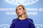 Захарова прокомментировала заявления об обмене Медведчука
