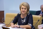 Л. Гумерова: На Ассамблее Межпарламентского союза в Женеве отметили опыт России по обеспечению гендерного равенства
