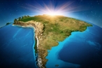 Бразилия и малые страны общего рынка стран Южной Америки (МЕРКОСУР) – Уругвай и Парагвай