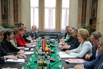В. Матвиенко: Между РФ и Австрией налажен насыщенный и конструктивный парламентский диалог