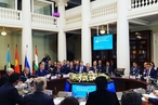 Ю. Воробьёв принял участие в заседании Совета Парламентской Ассамблеи ОДКБ