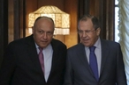 Россия и Египет - за политическое решение всех кризисов и конфликтов