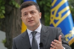 Зеленский назвал членство в НАТО стратегическим курсом Украины