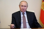 Владимир Путин провел переговоры с Генсеком ООН