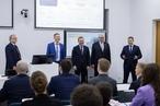 В Дипломатической академии открыта уникальная мультимедийная аудитория при поддержке ГлавУпДК МИД России